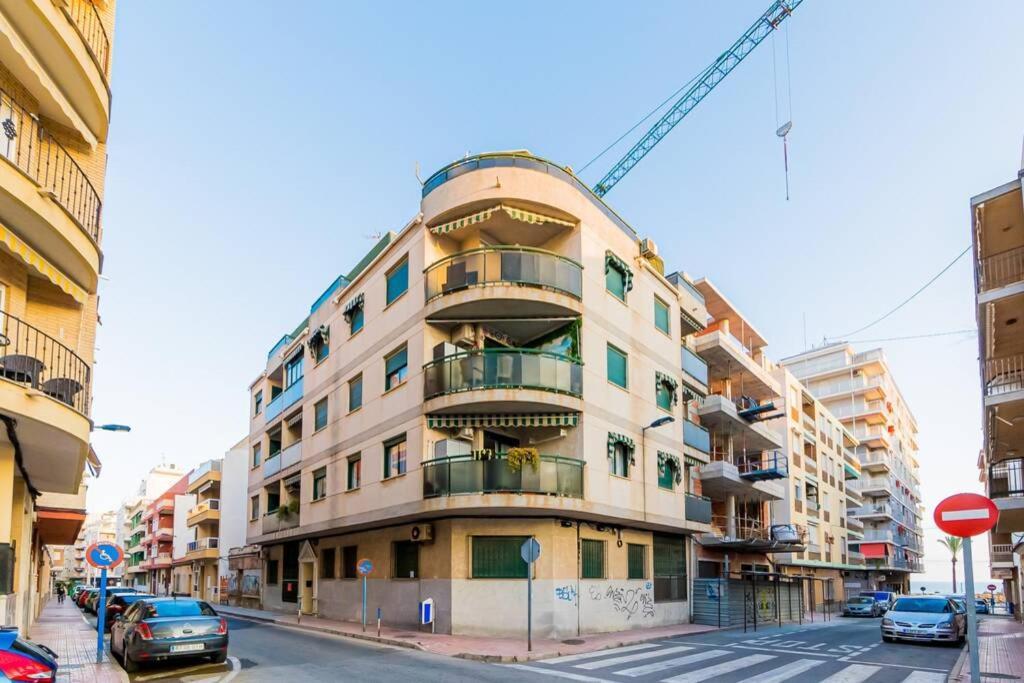 La Perla De Torrevieja Apartment Exterior photo