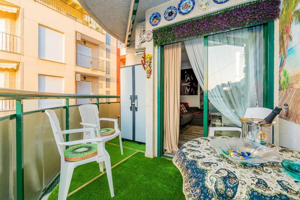 La Perla De Torrevieja Apartment Exterior photo