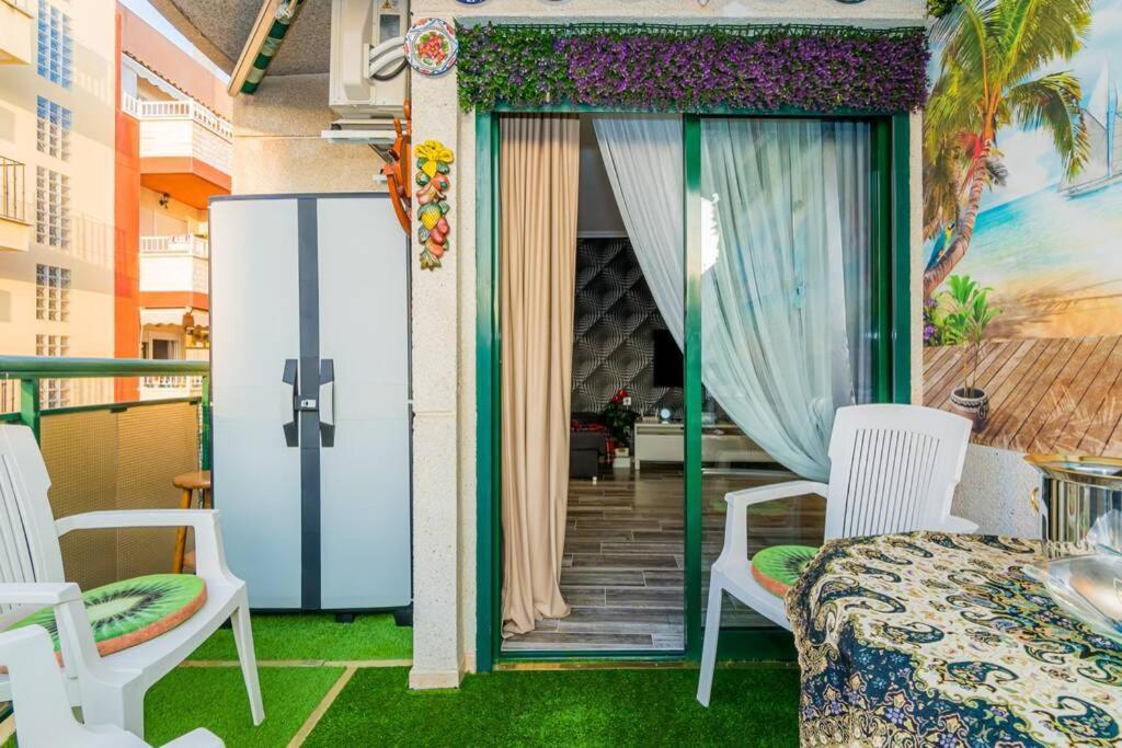 La Perla De Torrevieja Apartment Exterior photo
