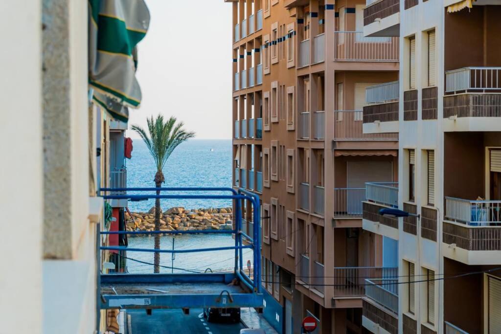 La Perla De Torrevieja Apartment Exterior photo